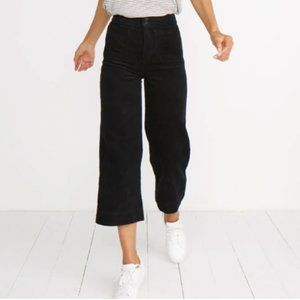 Marine Layer Tally Pant in Graphite